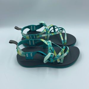 Chaco ZX1 Ecotread‎ Sandal Kids Sz 3